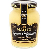Mostarda Dijon Maille Original: Sabor Intenso 215g - imagem 2