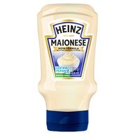 Maionese Heinz 390g: Sabor Incomparável! - imagem 1