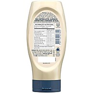 Maionese Hellmanns Tradicional: Sabor Clássico 335g - imagem 1