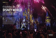 Revista Viaje Mais Edição 246: Celebre os 50 Anos da Disney Orlando e Descubra Destinos Incríveis! - imagem 3