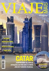 Revista Viaje Mais Edição 259: Descubra o Catar e Mais Destinos Incríveis! - imagem 2