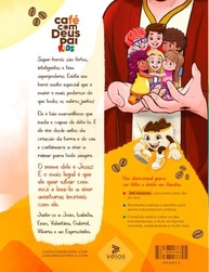Café com Deus Pai Kids 2025: Descubra o Super-Herói Mais Poderoso! - imagem 3