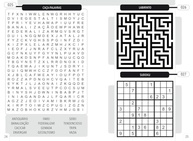 365 Jogos Divertidos: Desafie Sua Mente com Caça-Palavras, Sudoku e Mais! - imagem 4