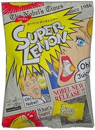 Doces Importados do Japão - Balas Super Lemon - Mais Azedas do Mundo! - imagem 4