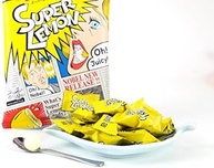 Doces Importados do Japão - Balas Super Lemon - Mais Azedas do Mundo! - imagem 2