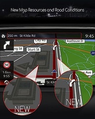 Cartão SD GPS Navegação Toyota 2024: Mapas Atualizados para 4Runner, Prius, Camry e Mais (86271-0E075) - imagem 4