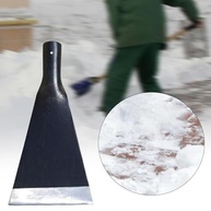 Raspador de Gelo Resistente Mqetly: Limpeza Eficiente para Pátios, Estradas e Mais - imagem 5