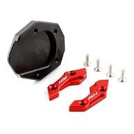 Extensor de Suporte Lateral CNC para Honda ADV 150 (2020-2022) - Mais Estabilidade e Segurança - imagem 4
