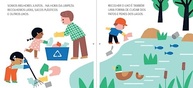 Juntos Somos Mais Fortes: Livro Infantil sobre Empatia e Trabalho em Equipe - imagem 4