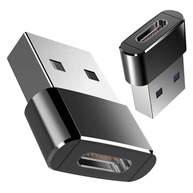 Adaptador USB-C para Micro USB: Conecte Seu Xiaomi Mi A1, S8, S9 e Mais! - imagem 1