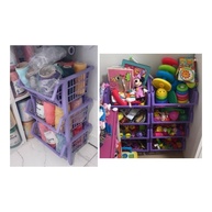 Cesto Organizador Empilhável: Exponha e Venda Mais! - imagem 2