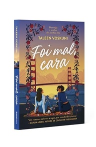 Foi mal, cara + cartela de adesivos + marcador - imagem 3