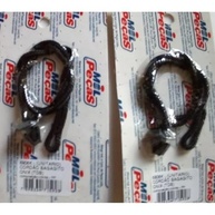 Kit 2 Cordões Alça Bagagito Porta-Malas Chevrolet Onix 2013-2019 - imagem 3