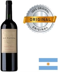 DV Catena, Vinho Tinto Cabernet Malbec Argentino, 750ml, Kit 2 Garrafas - imagem 1