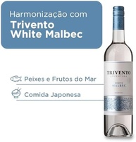 Concha y Toro Trivento Reserve White Malbec 750ml - imagem 2