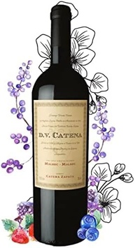 Catena Vinho Dv Malbec Tinto 750 Ml - imagem 2