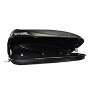 Maleiro de Teto SportRack Conquest 450L Preto: Aventura e Espaço Extra para Seu Carro - imagem 3