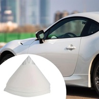 Filtros de Tinta Cone Premium - Malha de Nylon Fina 200 Unidades - imagem 4