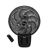 Ventilador de Parede Mallory Smart Control com Controle Remoto e Oscilação Inteligente - 15 Pás, 140W, 127V - imagem 5
