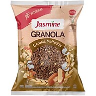 Granola Jasmine Integral Maltada 850g: Sabor e Energia - imagem 2