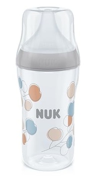 Mamadeira NUK Perfect Match com Controle de Temperatura 260ml - Segurança e Conforto para Bebês - imagem 4