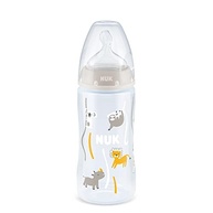 NUK Mamadeira com Controle de Temperatura 300ml - Segurança e Conforto para Bebês - imagem 2