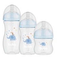 Mamadeira Buba Easy Flow: Conforto e Saúde para o Seu Bebê - imagem 1