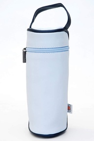 Porta Mamadeira Térmico Kastanheira Azul - Mantenha a Temperatura com Estilo - imagem 1