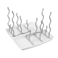 Clingo Escorredor de Mamadeira Portátil com Design Moderno e Seguro para Bebês - imagem 1