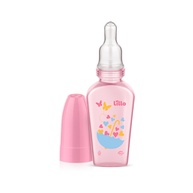 Mamadeira Lillo Chuquinha 50ml Rosa: Conforto e Segurança - imagem 1