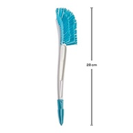 Escova para Mamadeira Buba Azul - Limpeza Profunda e Segura para Bebês - imagem 3