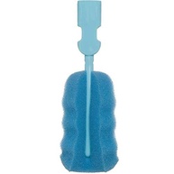 Kit Escovas para Mamadeiras e Canudos Buba Azul - Limpeza Profunda e Segura - imagem 5