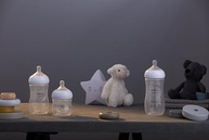 Kit Mamadeiras Philips Avent Pétala 3.0 - 3 Unidades com Bicos de Diferentes Fluxos - imagem 2
