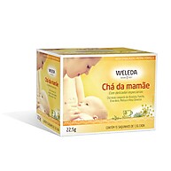 Chá Misto Mamãe Weleda: Bem-Estar e Leite Materno - imagem 4
