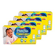 MamyPoko Calça Dia&Noite Jumbo G – 120 Fraldas - imagem 1