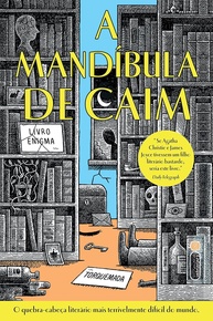 A Mandíbula de Caim: O Quebra-Cabeça Literário Que Conquistou o TikTok - imagem 1