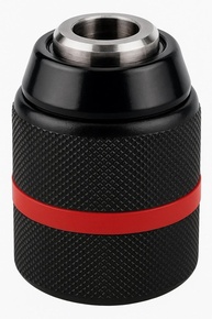 Mandril Aperto Rápido Metálico 0.8-10mm | Encaixe 3/8" 24UNF | Troca Rápida e Segura - imagem 1