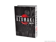 Uzumaki Deluxe Edition: A Obra-Prima do Horror Mangá em Capa Dura! - imagem 3