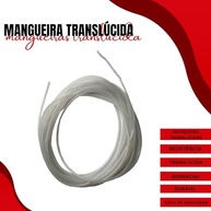 Mangueira Silicone Atóxico Odonto 8x5mm - Flexibilidade e Segurança para seu Consultório - imagem 3