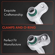Conjunto Mangueira Linha Descarga A/C A-Premium para Hyundai Tucson & Kia Sportage - Peça de Reposição Essencial - imagem 4