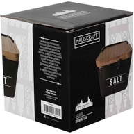 Saleiro Western Manhattan em Porcelana com Bambu - 270ml | Estilo Rustic Charm - imagem 3
