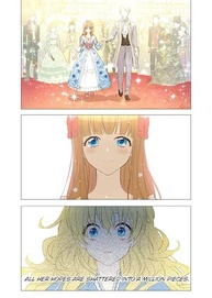 Who Made Me a Princess Vol. 1: A Princesa Reencarnada - Manhwa em Inglês - imagem 4