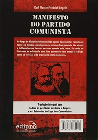 Manifesto do Partido Comunista: Obra Essencial de Marx & Engels - imagem 3