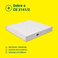 Filtro de Ar de Cabine MANN-FILTER CU2141/2: Proteção e Saúde para GM e Mitsubishi - imagem 4
