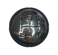 Manopla Bola Câmbio Peugeot 206 207 306 307SW Aro Cromado - Upgrade de Estilo e Conforto - imagem 3