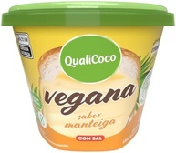 Qualicoco Manteiga De Coco C/Sal 200G - imagem 1