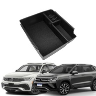 Organizador Interno Premium para Volkswagen Tiguan e Taos (2018+) - Mantenha Tudo no Lugar! - imagem 2
