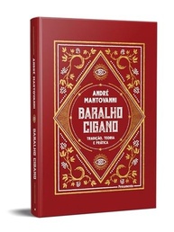 Baralho Cigano André Mantovanni: Caixa Luxo com Livro e 36 Cartas - imagem 2