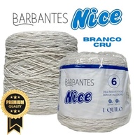 Barbante Parafinado Colorido para Crochê - Fio 6 em 1kg | Ideal para Artesanato e Projetos Manuais - imagem 3