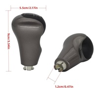 Manopla Câmbio Manual Esportiva para Honda Civic 2006-2011: Estilo e Performance - imagem 3